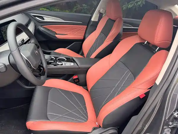 Changan Eado 2023, фото 11