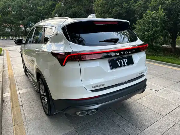 Jetour X70 PLUS 2023, фото 14