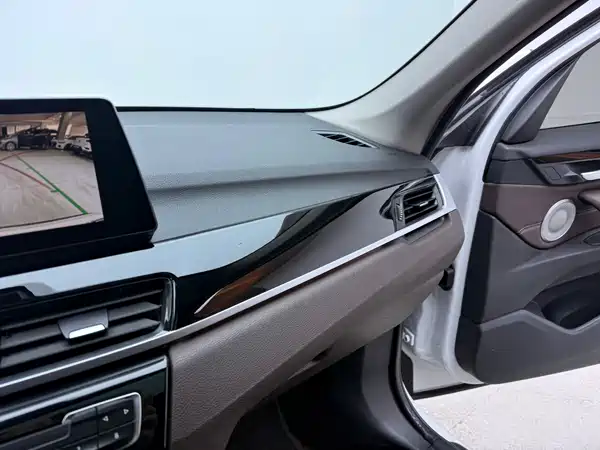 BMW X1 2021, фото 12