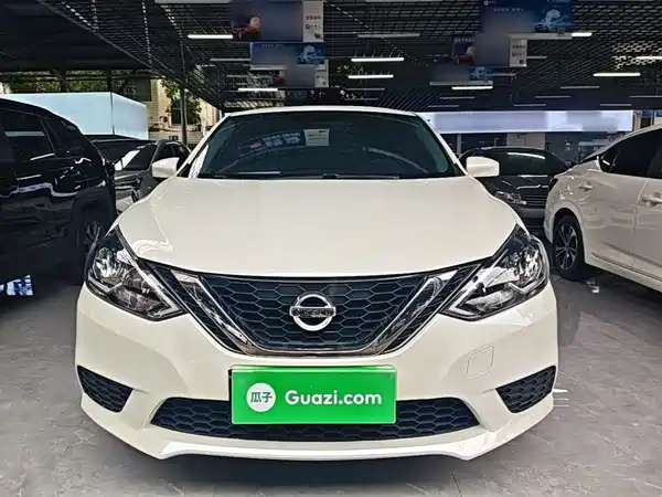 Nissan Sylphy 2022, фото 2
