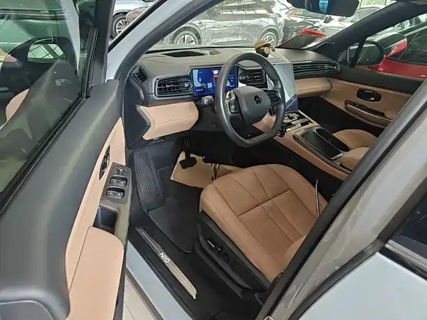 NIO ES8 2020, фото 15