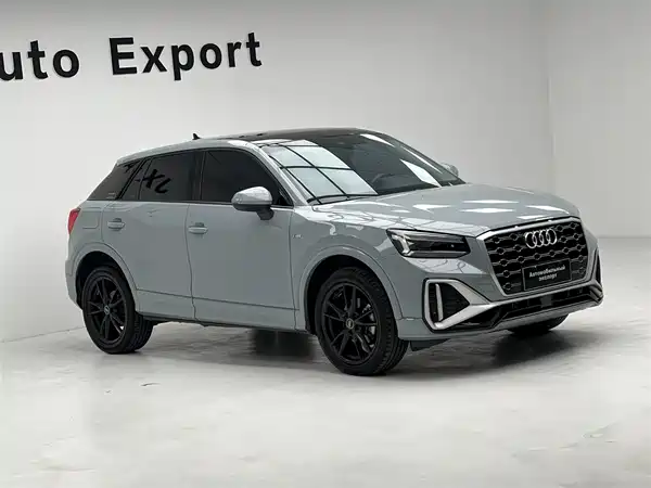 Audi Q2L 2022, фото 3