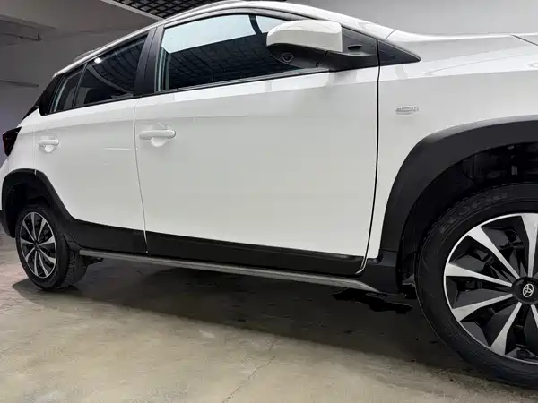Toyota Yaris 2022, фото 27