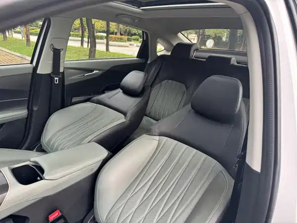 Changan Yida 2023, фото 9