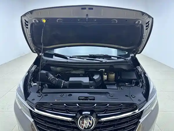 Buick GL8 2022, фото 17