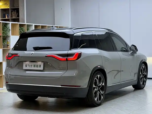 NIO ES8 2020, фото 15