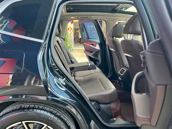 BMW X3 2022, фото 18