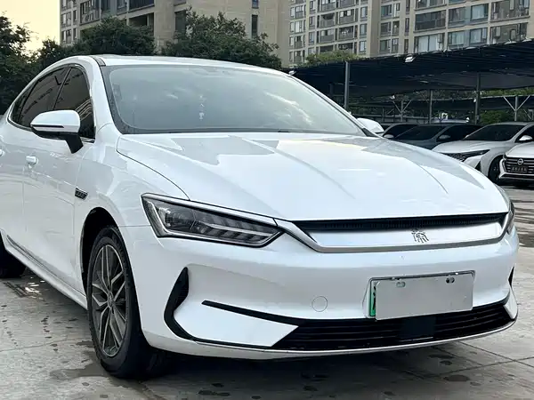  Qin PLUS