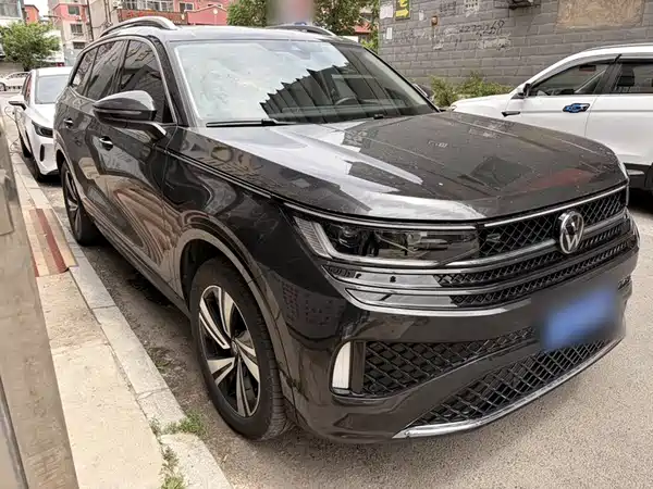 Volkswagen Talagon 2024, фото 6