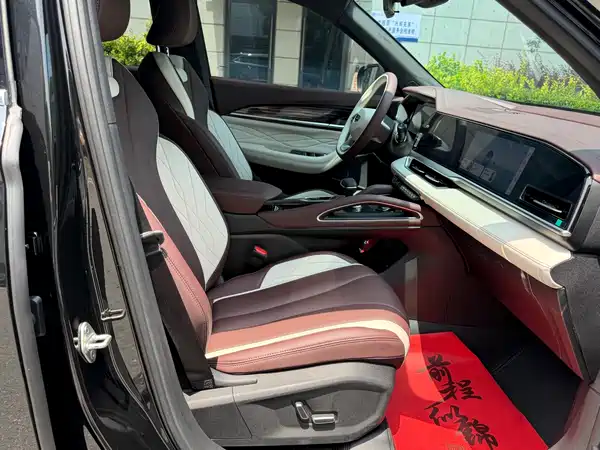 Geely Monjaro 2024, фото 10