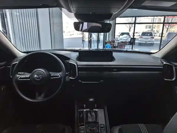 Mazda CX-50 2023, фото 11