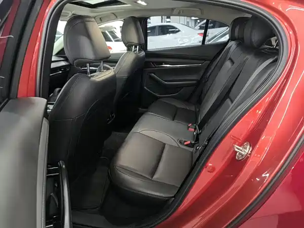 Mazda 3 2022, фото 12