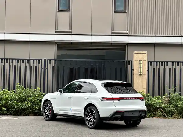 Porsche Macan 2022, фото 6