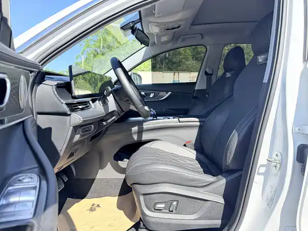 Chery Tiggo 7 Pro Max 2023, фото 12