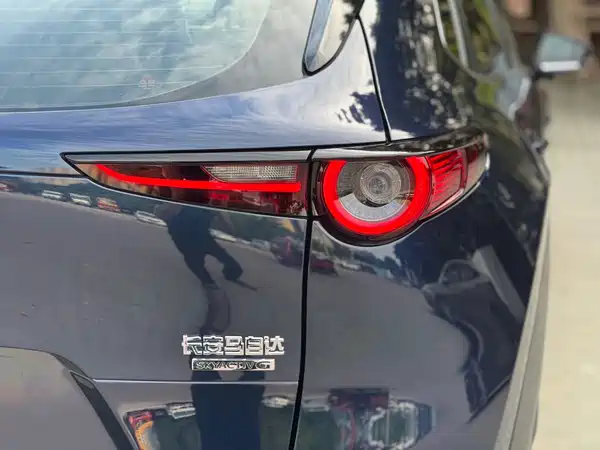 Mazda CX-30 2021, фото 9