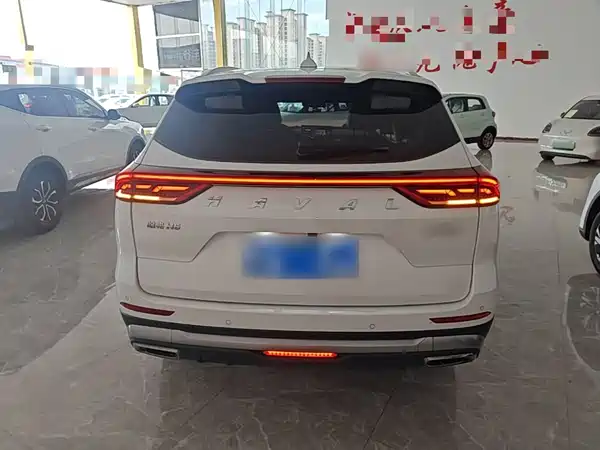 Haval H6 2021, фото 5