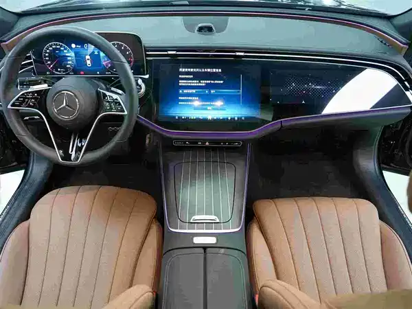 Mercedes-Benz E-Class 2025, фото 8