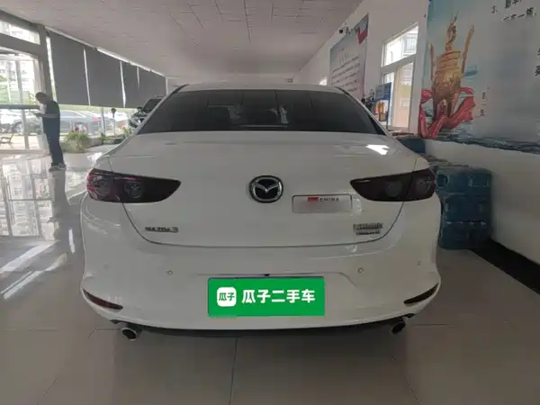 Mazda 3 2023, фото 3