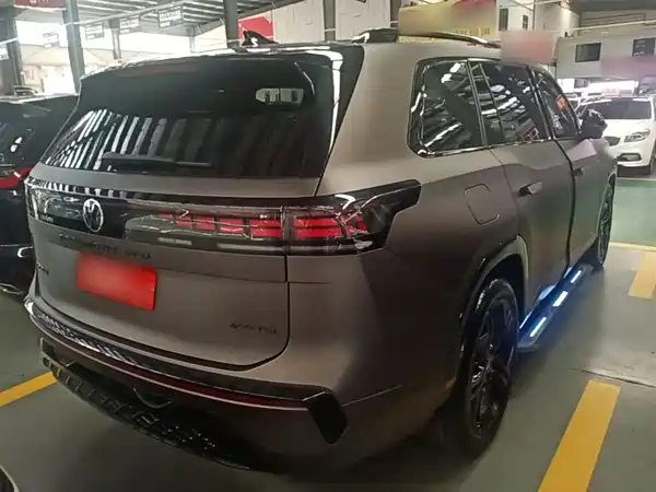 Volkswagen Teramont 2025, фото 7