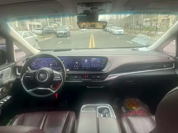 Buick Century 2023, фото 6