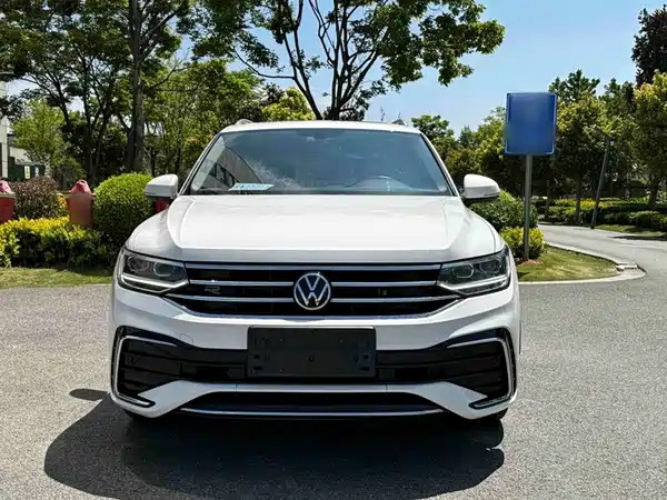 Volkswagen Tiguan L 2022, фото 7