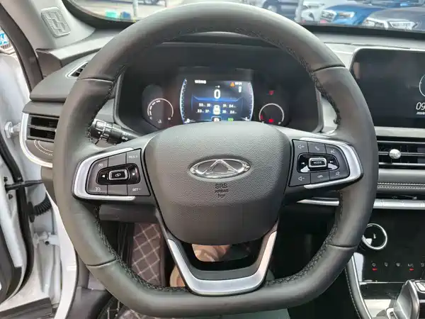 Chery Tiggo 8 2022, фото 8