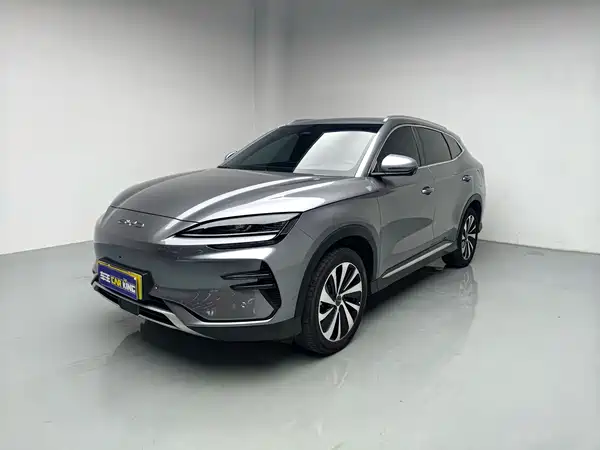 BYD Song PLUS EV 2023