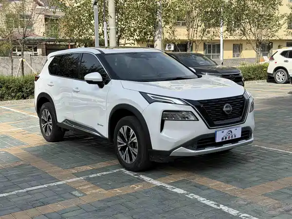 Nissan X-Trail 2023, фото 3