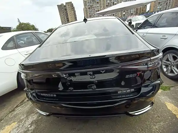 Chery Arrizo 8 2023, фото 15