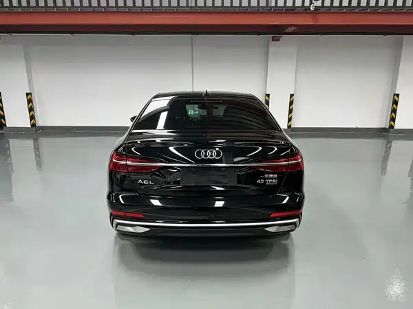 Audi A6L 2024, фото 14