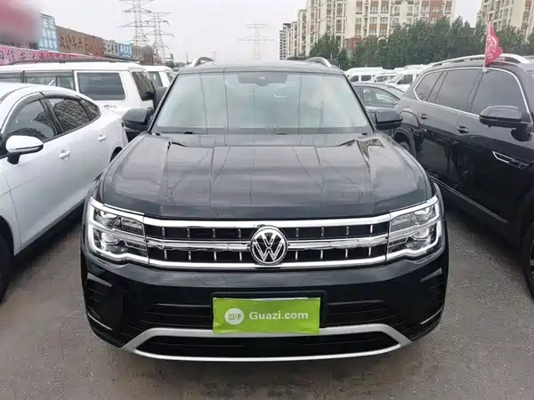 Volkswagen Teramont 2022, фото 3