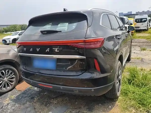 Haval H6 2021, фото 6