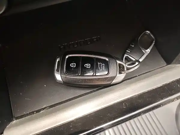 Hyundai ix35 2021, фото 8