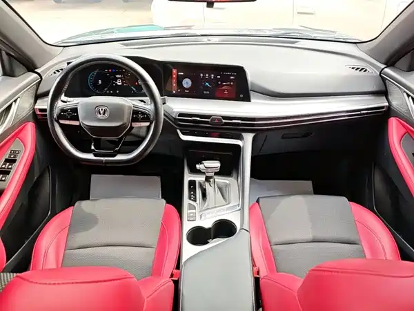 Changan CS35 PLUS 2023, фото 9