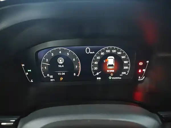 Honda Breeze 2023, фото 12