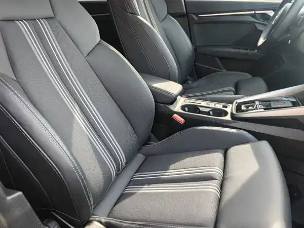 Audi A3 2023, фото 11