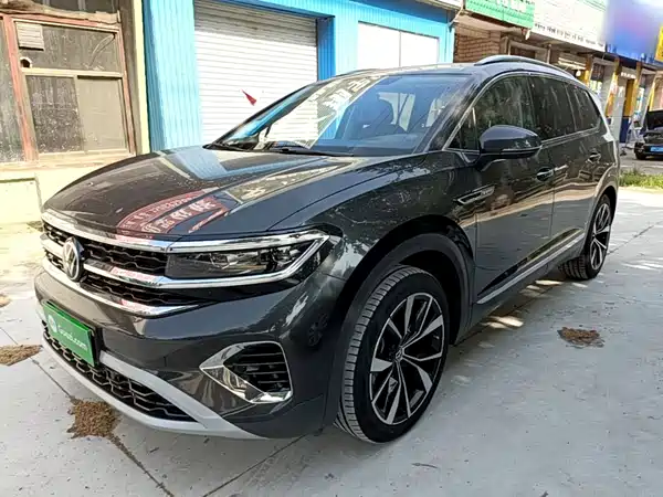 Volkswagen Talagon 2022