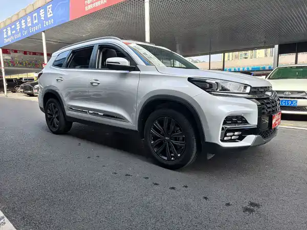 Chery Tiggo 8 2022, фото 3