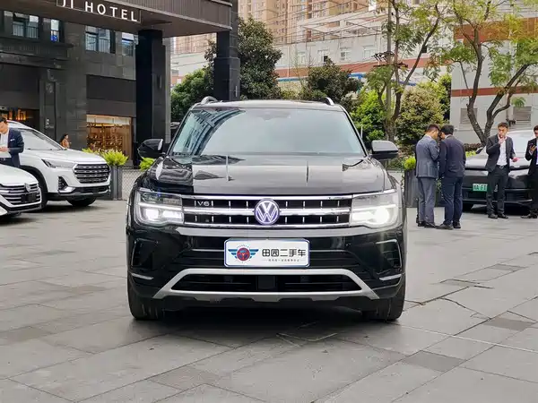 Volkswagen Teramont 2024, фото 2