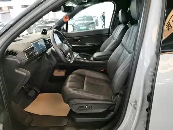 NIO ES8 2020, фото 14
