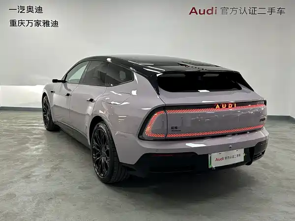 Audi E5 Sportback 2026, фото 8