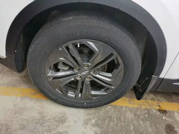 Chery Tiggo 7 2020, фото 22