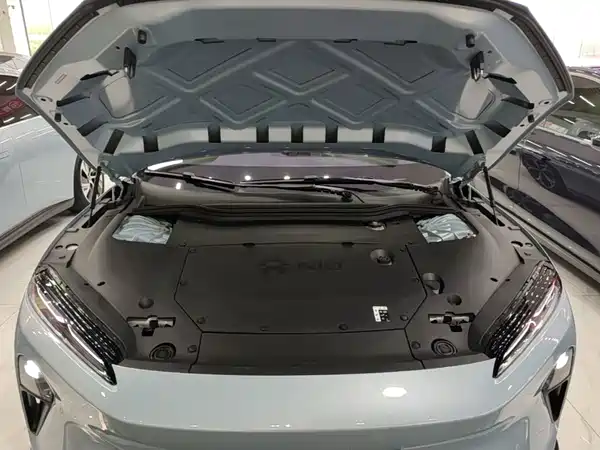 NIO ET5 2022, фото 19