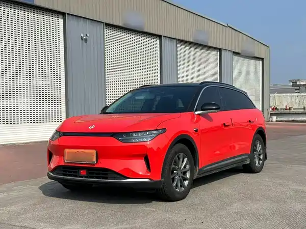 Leapmotor C11 2021