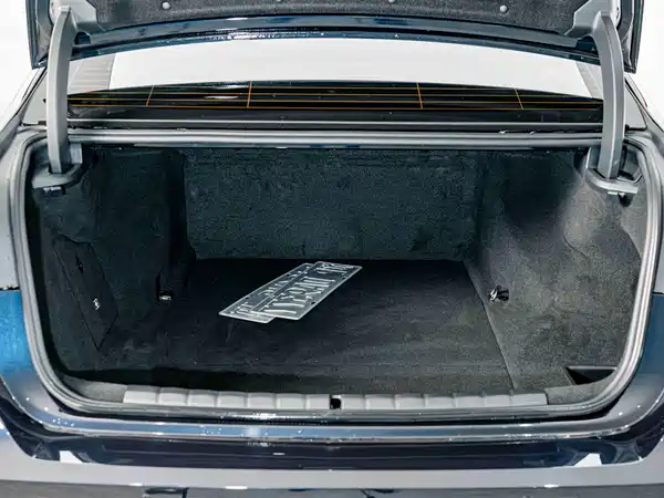 BMW i7 2023, фото 27