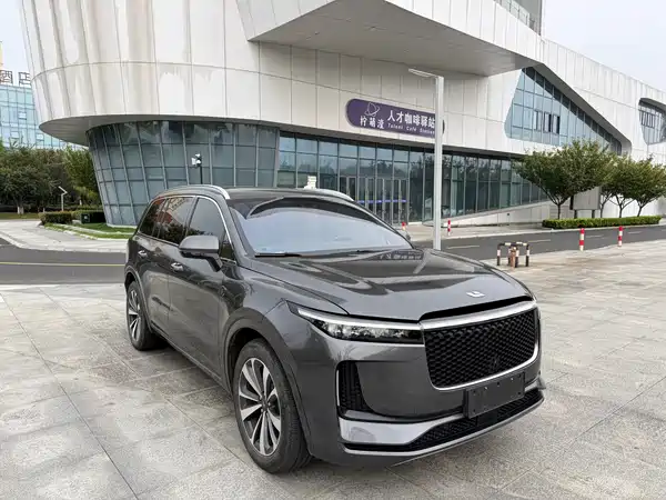 Li Auto ONE 2020, фото 3