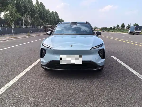 NIO ES6 2023, фото 2