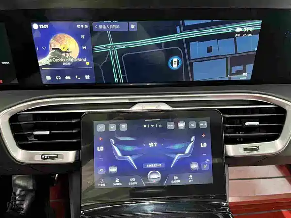 Hongqi E-HS9 2022, фото 24