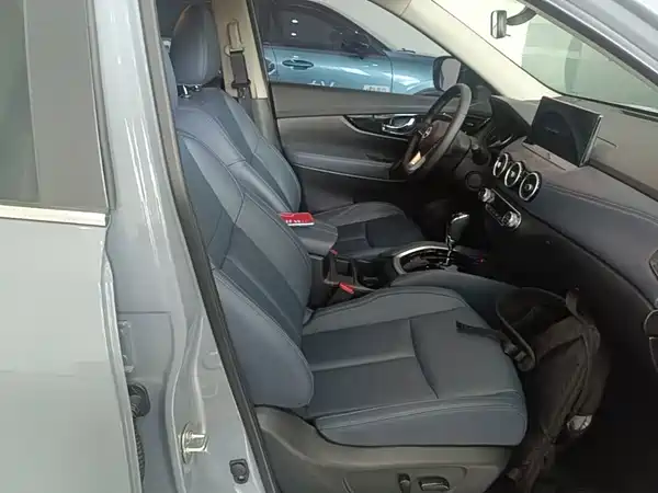 Nissan X-Trail 2025, фото 24