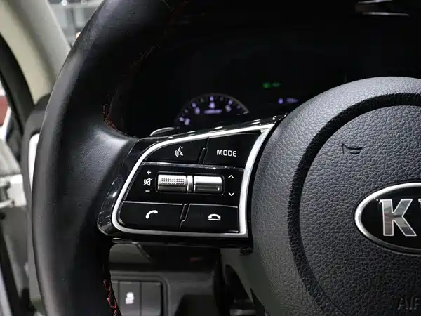 Kia KX3 2020, фото 16